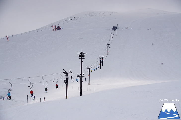 DYNASTAR SKI series Test Ride Days 2017 in ニセコユナイテッド【Day.1】～ニセコグラン・ヒラフ～